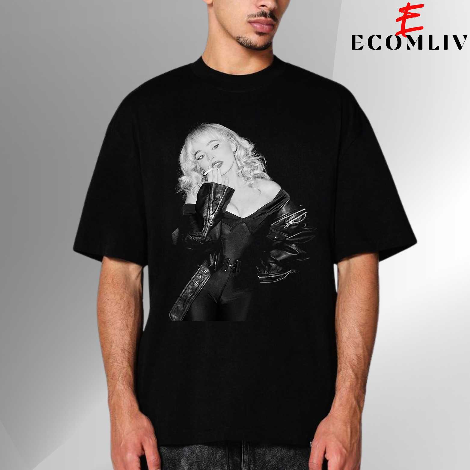 Sabrina Carpenter Retro Shirt, Unisex T-Shirt